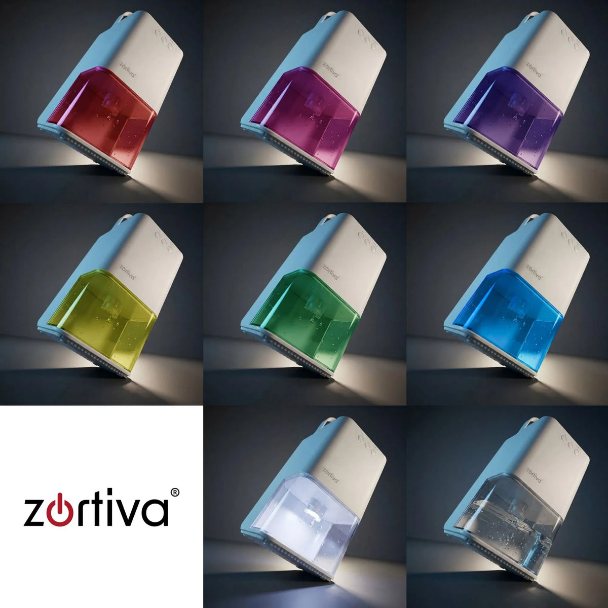 Odvlaživač Zraka 1400ml - 380 ml/24h - Bijeli