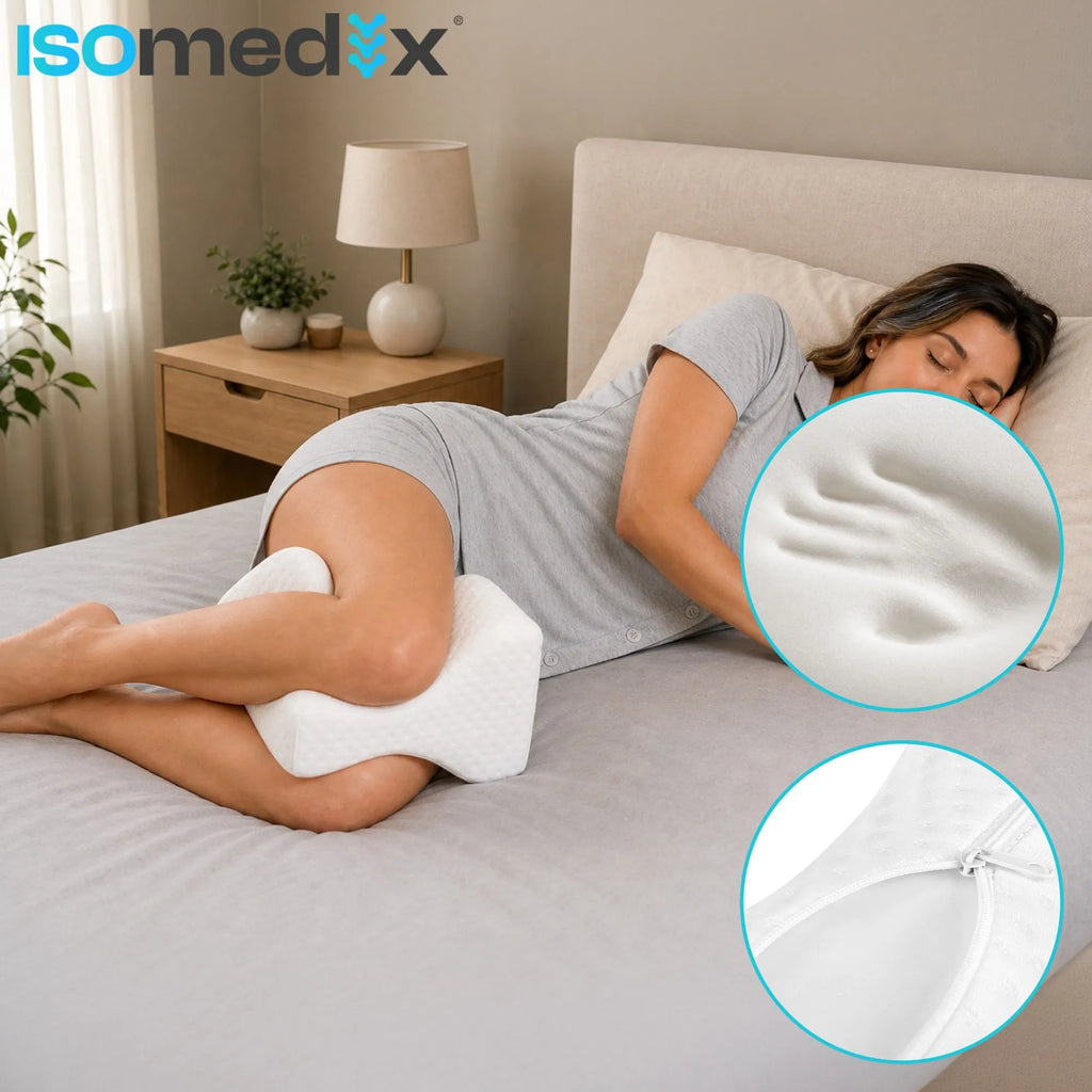 Ergonomski jastuk za noge – separator za koljena - 25 cm