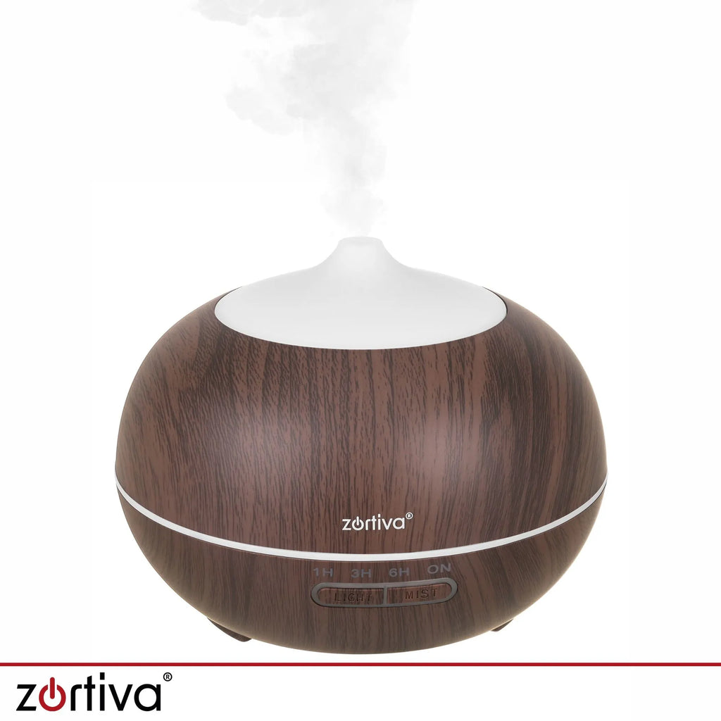 4u1  Ovlaživač Zraka I Difuzor Mirisa 400 ML - Tamni