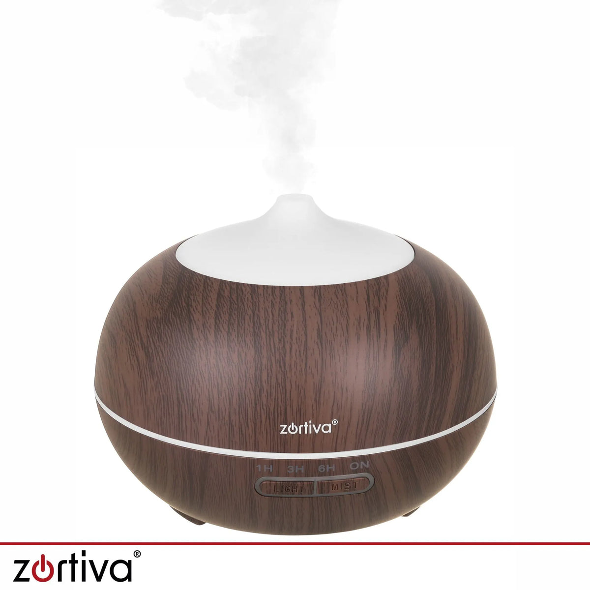 4u1  Ovlaživač Zraka I Difuzor Mirisa 400 ML - Tamni