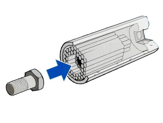 Univerzalni Nasadni Ključ 7-19 mm sa Adapterom za Bušilicu