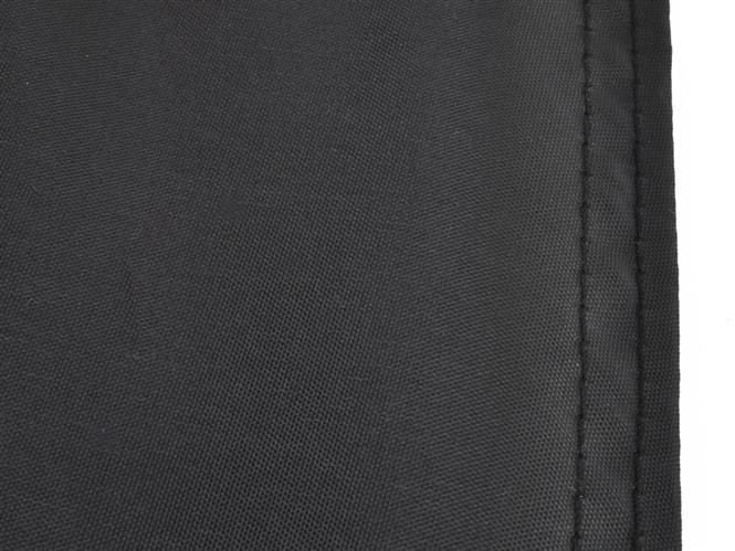 Univerzalna Zaštitna Navlaka za Vjetrobransko Staklo 130 x 115 x 167 cm Crna