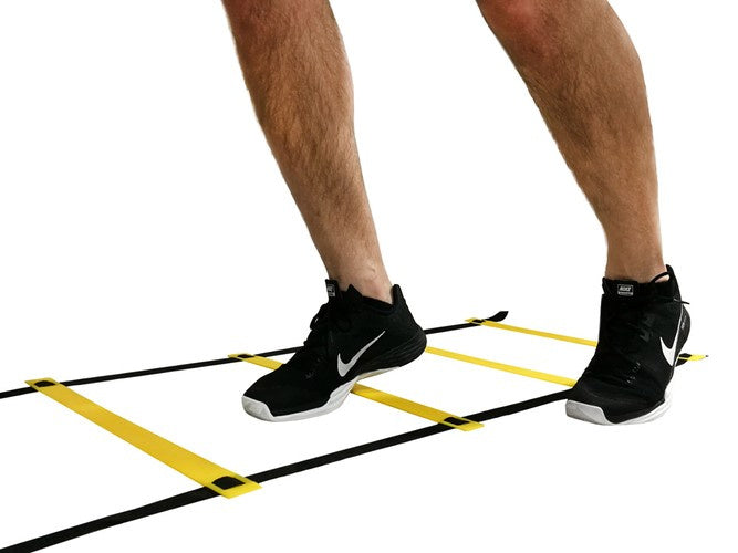 Trening Ljestve za Koordinaciju 6 m s Torbom