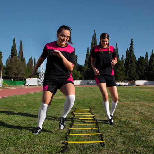 Trening Ljestve za Koordinaciju 6 m s Torbom