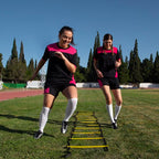 Trening Ljestve za Koordinaciju 6 m s Torbom