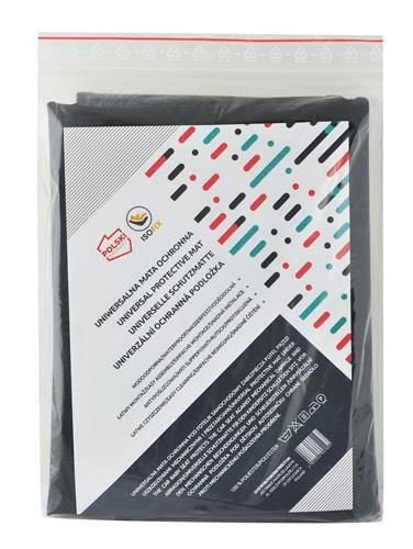 Zaštitna Prostirka za Autosjedalicu 125 x 49 cm, Poliester