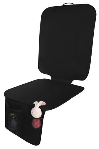 Zaštitna Prostirka za Autosjedalicu 125 x 49 cm, Poliester