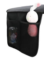 Zaštitna Prostirka za Autosjedalicu 125 x 49 cm, Poliester