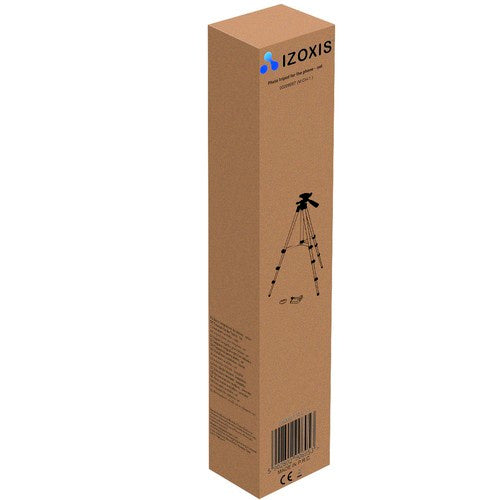 Set Stativ za Telefon i Kameru 45-133cm s Daljinskim Okidačem