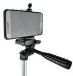 Set Stativ za Telefon i Kameru 45-133cm s Daljinskim Okidačem
