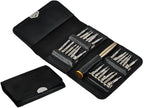 Set Preciznih Odvijača 25 u 1 s Futrolom, 10.5x6.5x2.5 cm