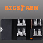 Set Preciznih Odvijača 25 u 1 s Futrolom, 10.5x6.5x2.5 cm