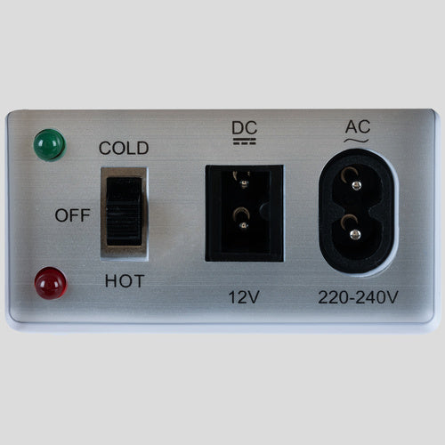 Putni Hladnjak 4L Bijeli, Grijanje i Hlađenje, 23.5x17.5x25cm