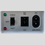 Putni Hladnjak 4L Bijeli, Grijanje i Hlađenje, 23.5x17.5x25cm