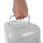 Putni Hladnjak 4L Bijeli, Grijanje i Hlađenje, 23.5x17.5x25cm