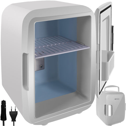 Putni Hladnjak 4L Bijeli, Grijanje i Hlađenje, 23.5x17.5x25cm