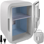 Putni Hladnjak 4L Bijeli, Grijanje i Hlađenje, 23.5x17.5x25cm