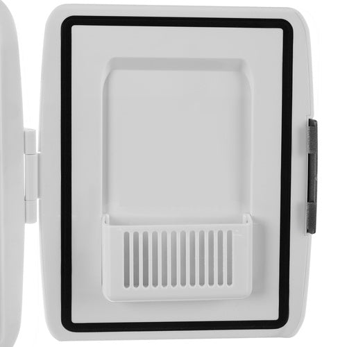 Putni Hladnjak 4L Bijeli, Grijanje i Hlađenje, 23.5x17.5x25cm