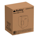 Putni Hladnjak 4L Bijeli, Grijanje i Hlađenje, 23.5x17.5x25cm