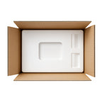 Putni Hladnjak 4L Bijeli, Grijanje i Hlađenje, 23.5x17.5x25cm