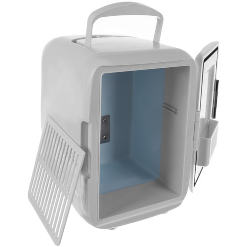 Putni Hladnjak 4L Bijeli, Grijanje i Hlađenje, 23.5x17.5x25cm