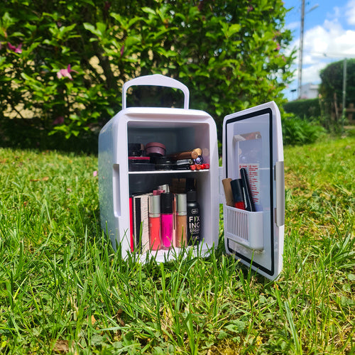 Putni Hladnjak 4L Bijeli, Grijanje i Hlađenje, 23.5x17.5x25cm