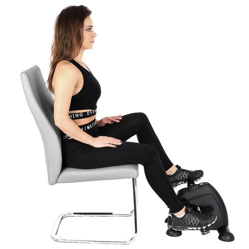 Rehabilitacijski Bicikl 2u1 za Ruke i Noge s LCD Ekranom