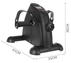 Rehabilitacijski Bicikl 2u1 za Ruke i Noge s LCD Ekranom