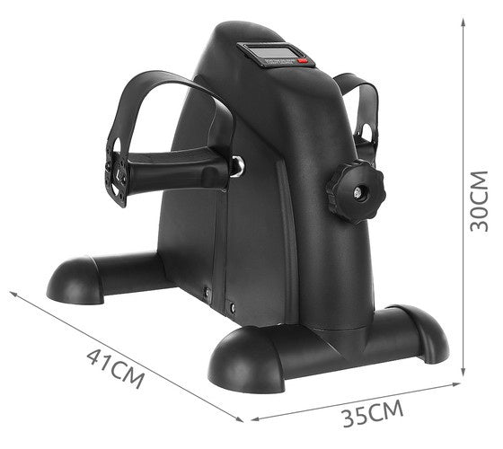 Rehabilitacijski Bicikl 2u1 za Ruke i Noge s LCD Ekranom