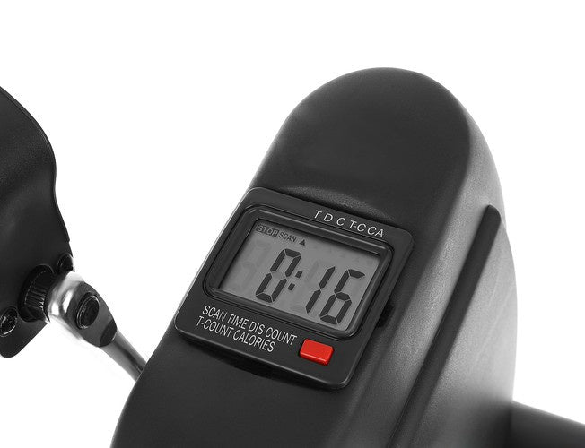 Rehabilitacijski Bicikl 2u1 za Ruke i Noge s LCD Ekranom