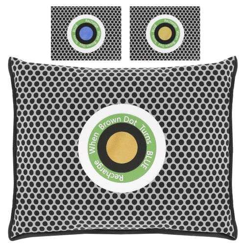 Apsorber Vlage za Auto 4/20/15cm Sivi