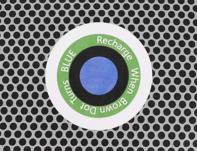 Apsorber Vlage za Auto 4/20/15cm Sivi