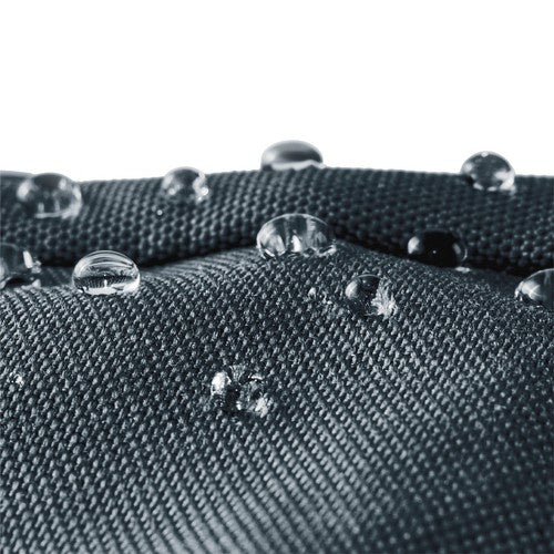 Univerzalna Torba za Bicikl 21/35/4 cm, Crna, 1.2l