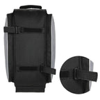 Univerzalna Torba za Bicikl 21/35/4 cm, Crna, 1.2l