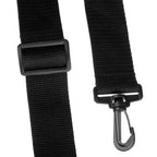 Univerzalna Torba za Bicikl 21/35/4 cm, Crna, 1.2l