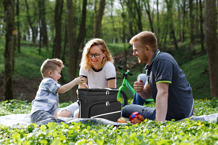 Termalna Torba za Piknik 35x23x35 cm Vodootporna