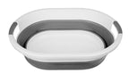 Sklopiva Posuda za Rublje 25l s Ručkama