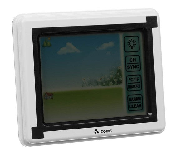 Bežična Meteo Stanica s Higrometrom i Vanjskim Senzorom