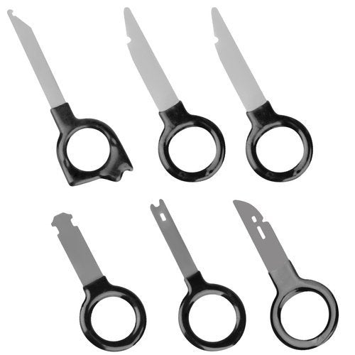 Set Alata za Skidanje Tapecirunga, 40 Dijelova u Torbi