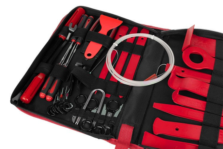 Set Alata za Skidanje Tapecirunga, 40 Dijelova u Torbi