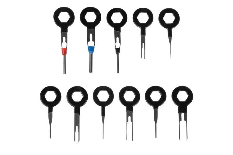 Set Alata za Skidanje Tapecirunga, 40 Dijelova u Torbi