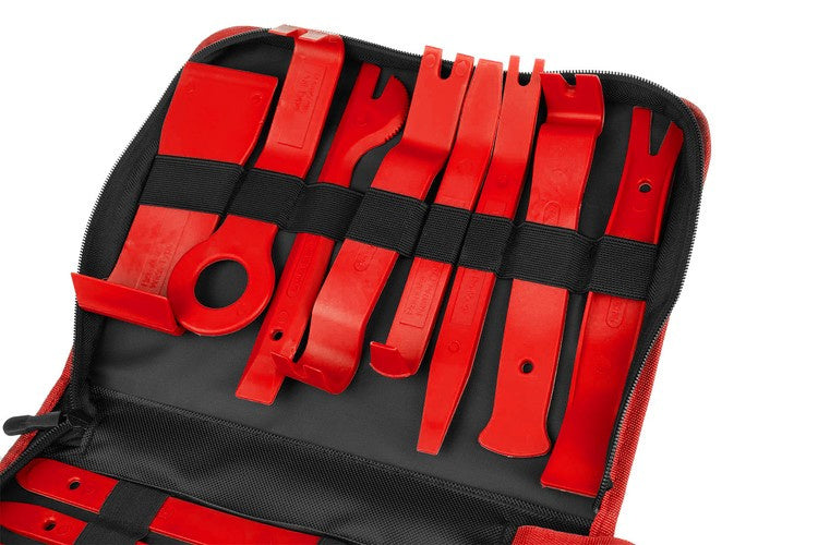 Set Alata za Skidanje Tapecirunga, 40 Dijelova u Torbi