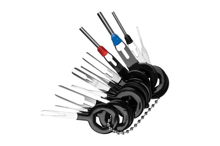 Set Alata za Skidanje Tapecirunga, 40 Dijelova u Torbi