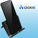 Univerzalni Stalak za Telefon Crni, Podesivi, 7.8/9.8/1.8cm