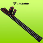 Uređaj za Istezanje Mišića Nogu i Bedara, 6 Razina, 11.5/56.5–99.5/7.5 cm