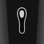 Odvlaživač Zraka s Crijevom za Odvod, 22.5W, 800ml, Crni