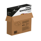 Masažer Za Stopala S Grijanjem, 36/32/8cm, 32W