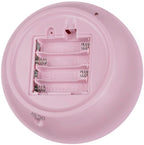 Noćna Lampa s Projektorom Zvjezdanog Neba i Podvodnog Svijeta 12x12x10cm Roza