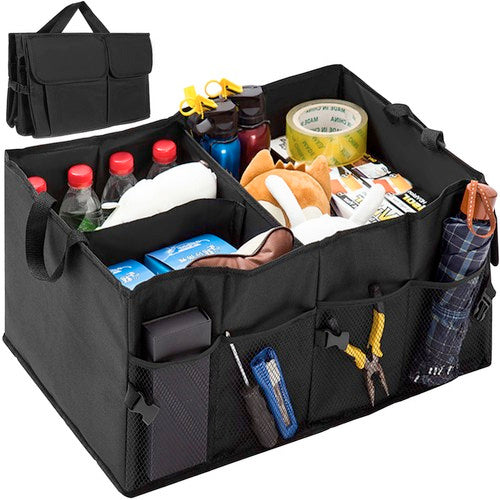 Sklopivi Organizator Za Prtljažnik 25.5/37/26-52cm