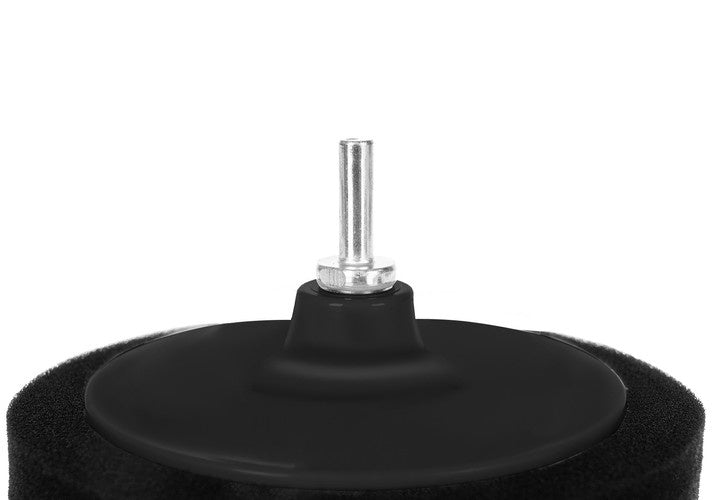 Set Polirnih Spužvi 145 mm s Adapterom, 3 Komada